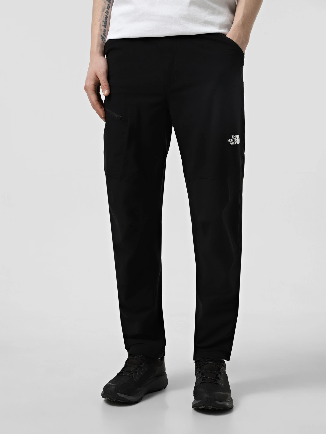 Брюки The North Face Speedlight Regular модель NF0A8BCAJK31 Брюки The North Face Speedlight Regular модель NF0A8BCAJK31 Фото