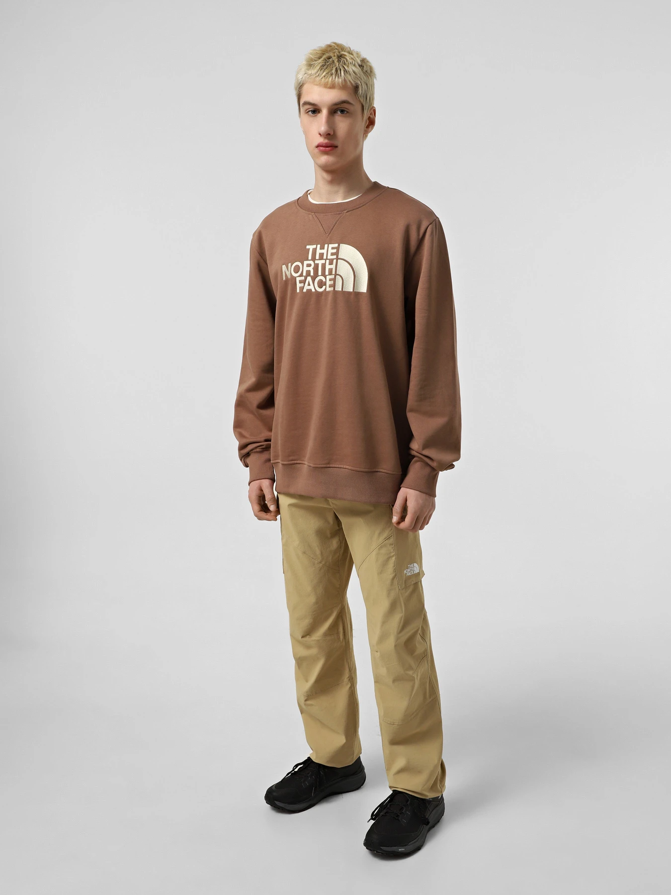 Штани The North Face Exploration модель NF0A8BGFLK51 Штани The North Face Exploration модель NF0A8BGFLK51 Фото