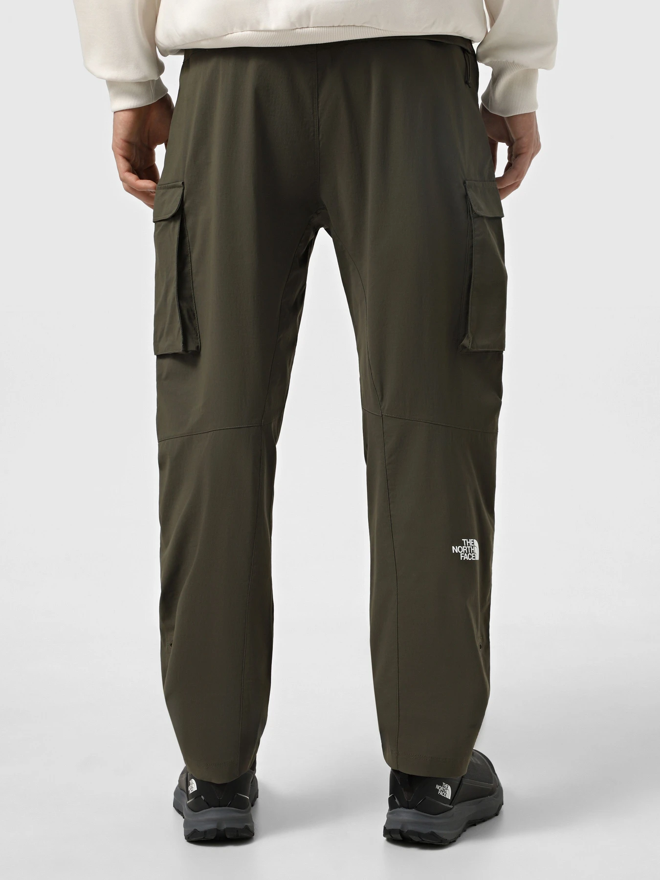 Штани The North Face Exploration модель NF0A8BGF21L1 Штани The North Face Exploration модель NF0A8BGF21L1 Фото