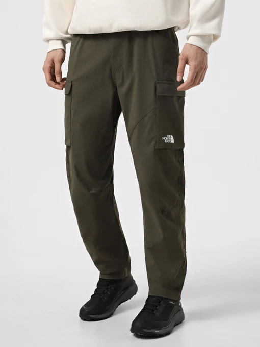 Брюки The North Face Exploration модель NF0A8BGF21L1 Фото