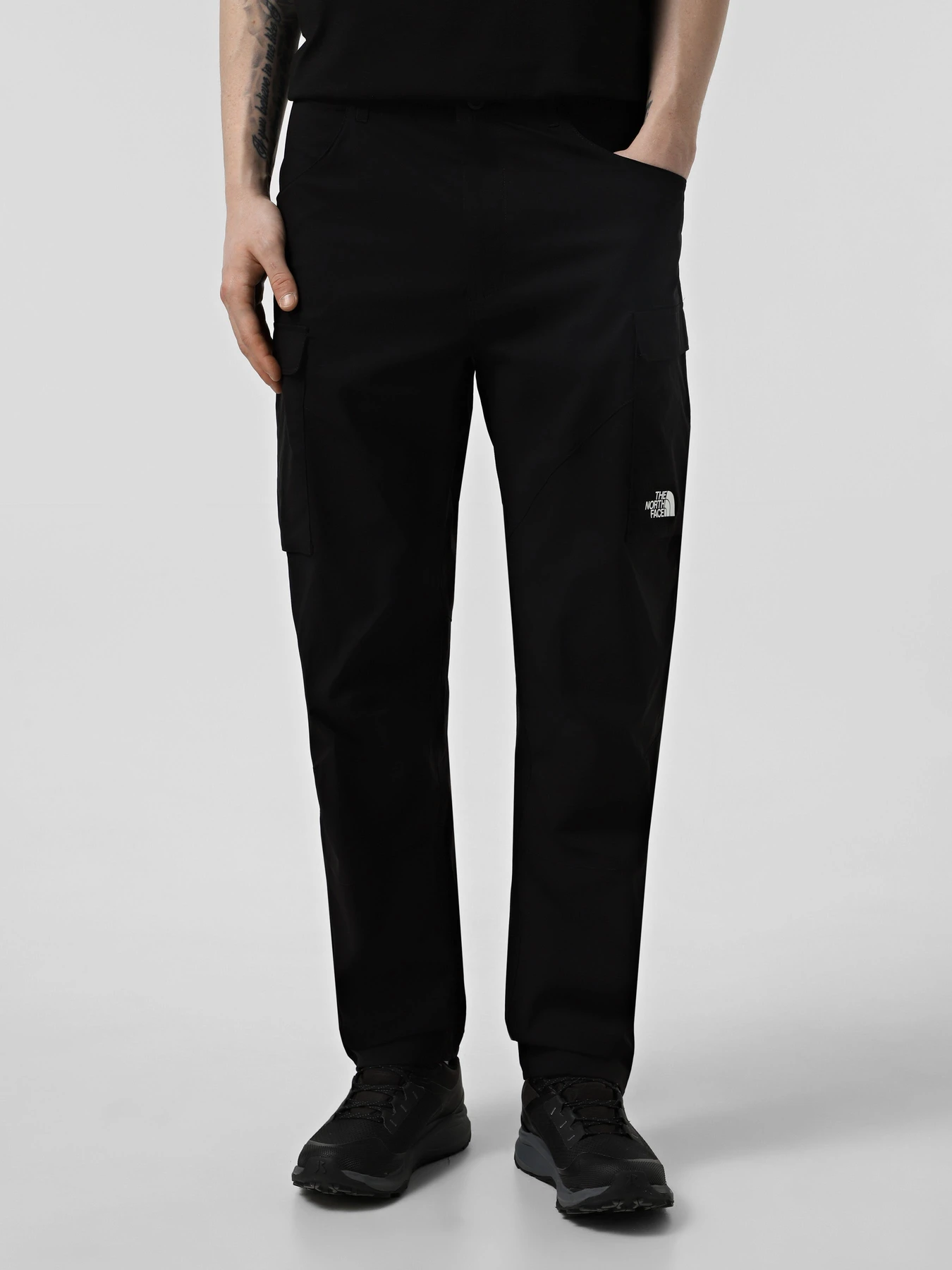 Штани The North Face Exploration модель NF0A8BGFJK31 Штани The North Face Exploration модель NF0A8BGFJK31 Фото