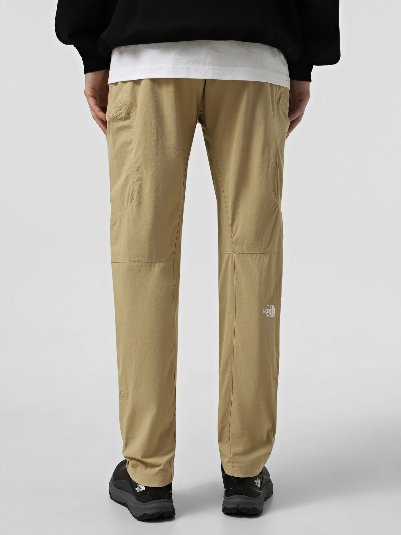 Брюки The North Face Exploration Reg Tapered модель NF0A8BR3LK51 Брюки The North Face Exploration Reg Tapered модель NF0A8BR3LK51 Фото