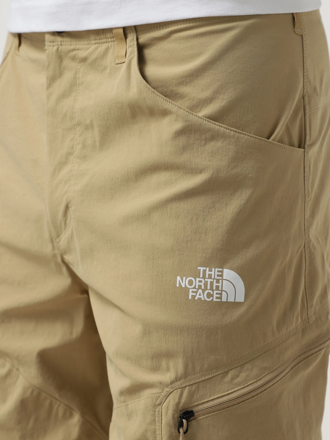 Брюки The North Face Exploration Reg Tapered модель NF0A8BR3LK51 Брюки The North Face Exploration Reg Tapered модель NF0A8BR3LK51 Фото