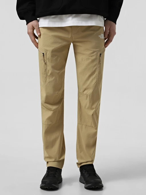 Штани The North Face Exploration Reg Tapered модель NF0A8BR3LK51 Фото