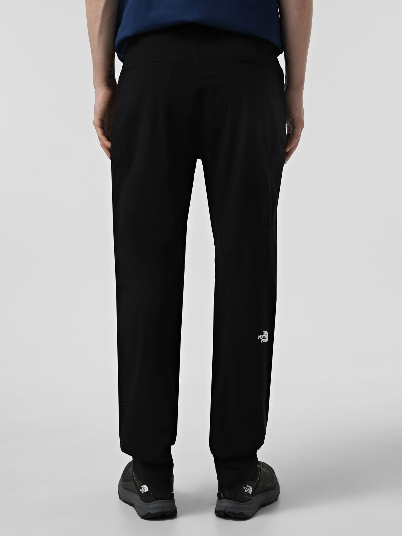 Брюки The North Face Exploration Reg Tapered модель NF0A8BR3JK31 Брюки The North Face Exploration Reg Tapered модель NF0A8BR3JK31 Фото