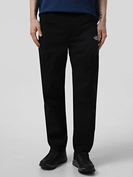 Штани The North Face Exploration Reg Tapered модель NF0A8BR3JK31 Фото