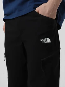 Брюки The North Face Exploration Reg Tapered модель NF0A8BR3JK31 Фото