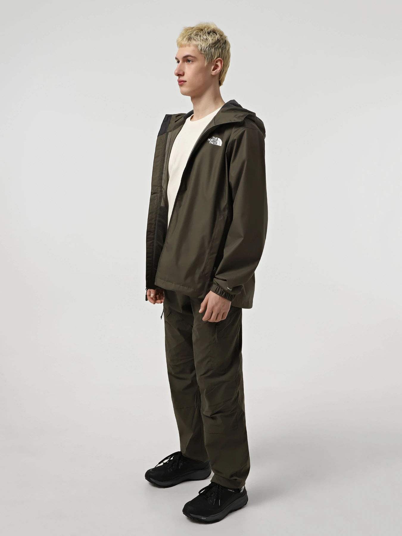 Брюки The North Face Exploration Reg Tapered модель NF0A8BR321L1 Брюки The North Face Exploration Reg Tapered модель NF0A8BR321L1 Фото