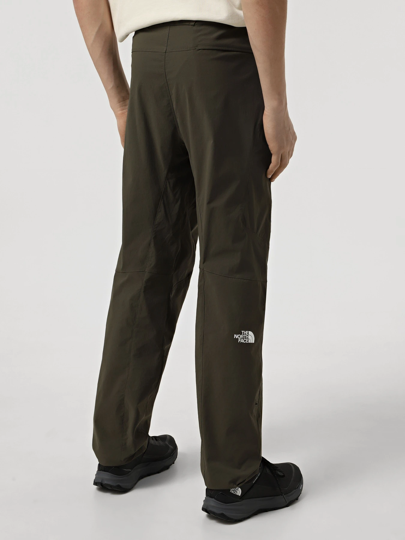 Брюки The North Face Exploration Reg Tapered модель NF0A8BR321L1 Брюки The North Face Exploration Reg Tapered модель NF0A8BR321L1 Фото