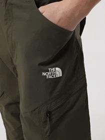 Брюки The North Face Exploration Reg Tapered модель NF0A8BR321L1 Фото