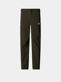 Брюки The North Face Exploration Reg Tapered модель NF0A8BR321L1 Фото