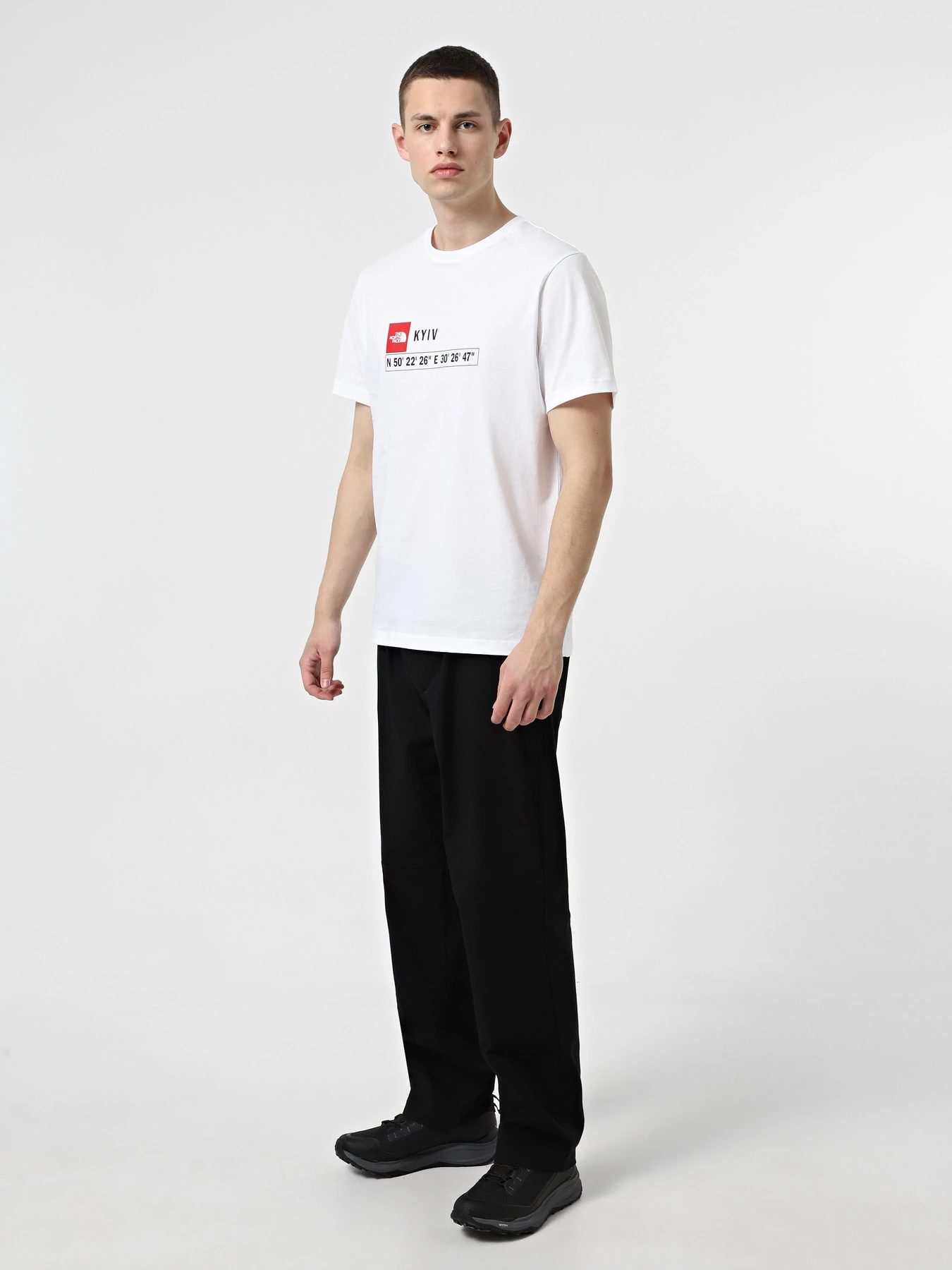 Штани The North Face Belted Utility модель NF0A8B62JK31 Штани The North Face Belted Utility модель NF0A8B62JK31 Фото