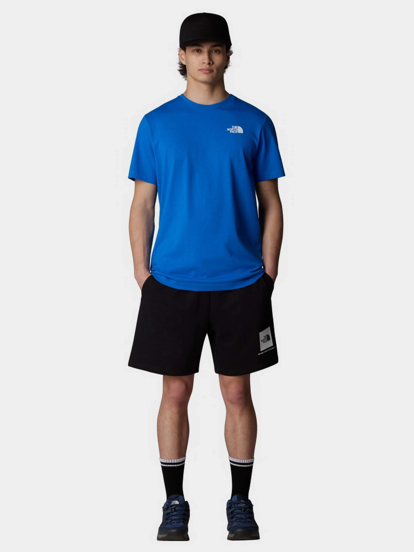 Шорты The North Face Box NSE модель NF0A8C1JKY41 Фото