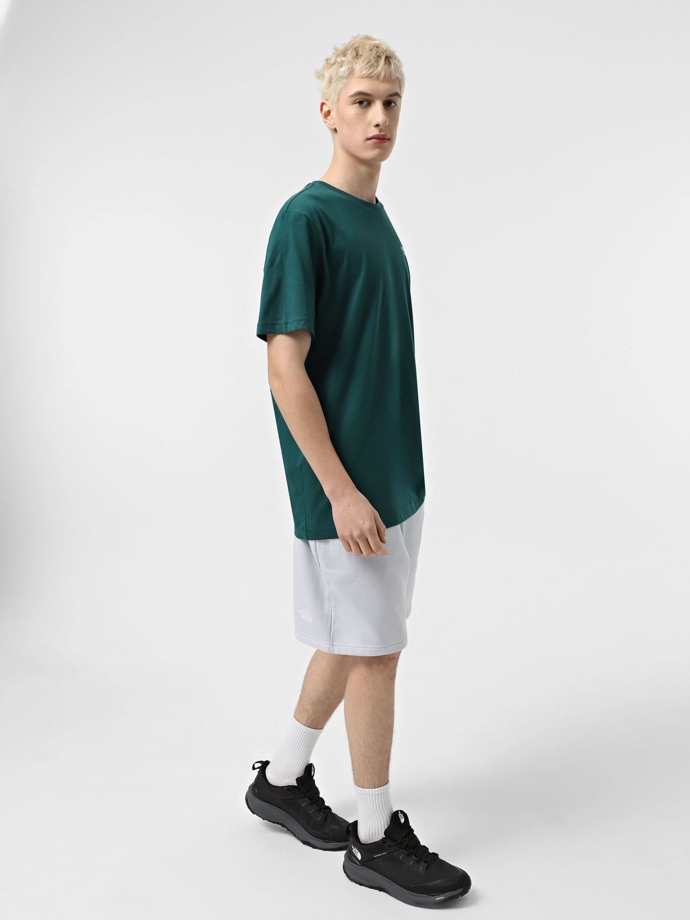Шорты The North Face Essential модель NF0A8C2G0TI1 Шорты The North Face Essential модель NF0A8C2G0TI1 Фото