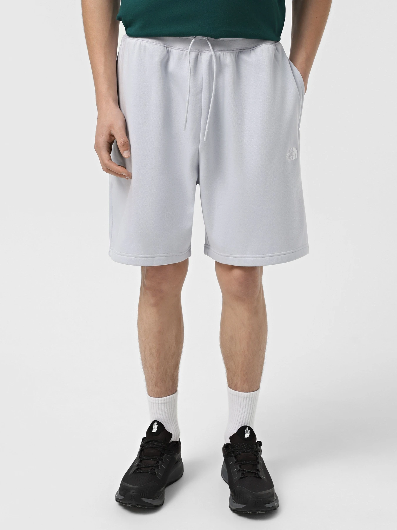Шорты The North Face Essential модель NF0A8C2G0TI1 Шорты The North Face Essential модель NF0A8C2G0TI1 Фото