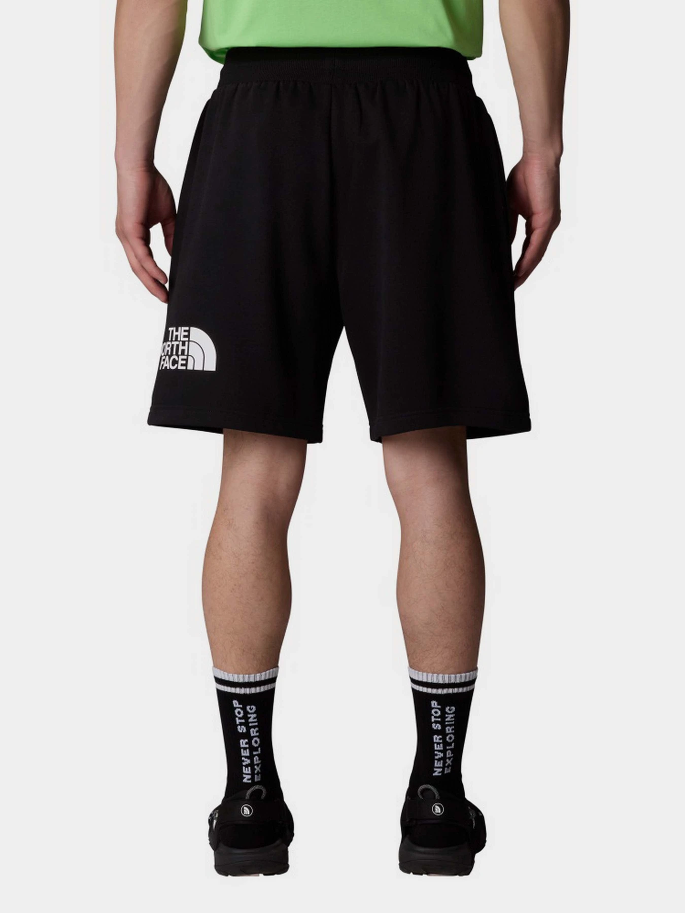 Шорты The North Face Easy модель NF0A8C2SJK31 Шорты The North Face Easy модель NF0A8C2SJK31 Фото