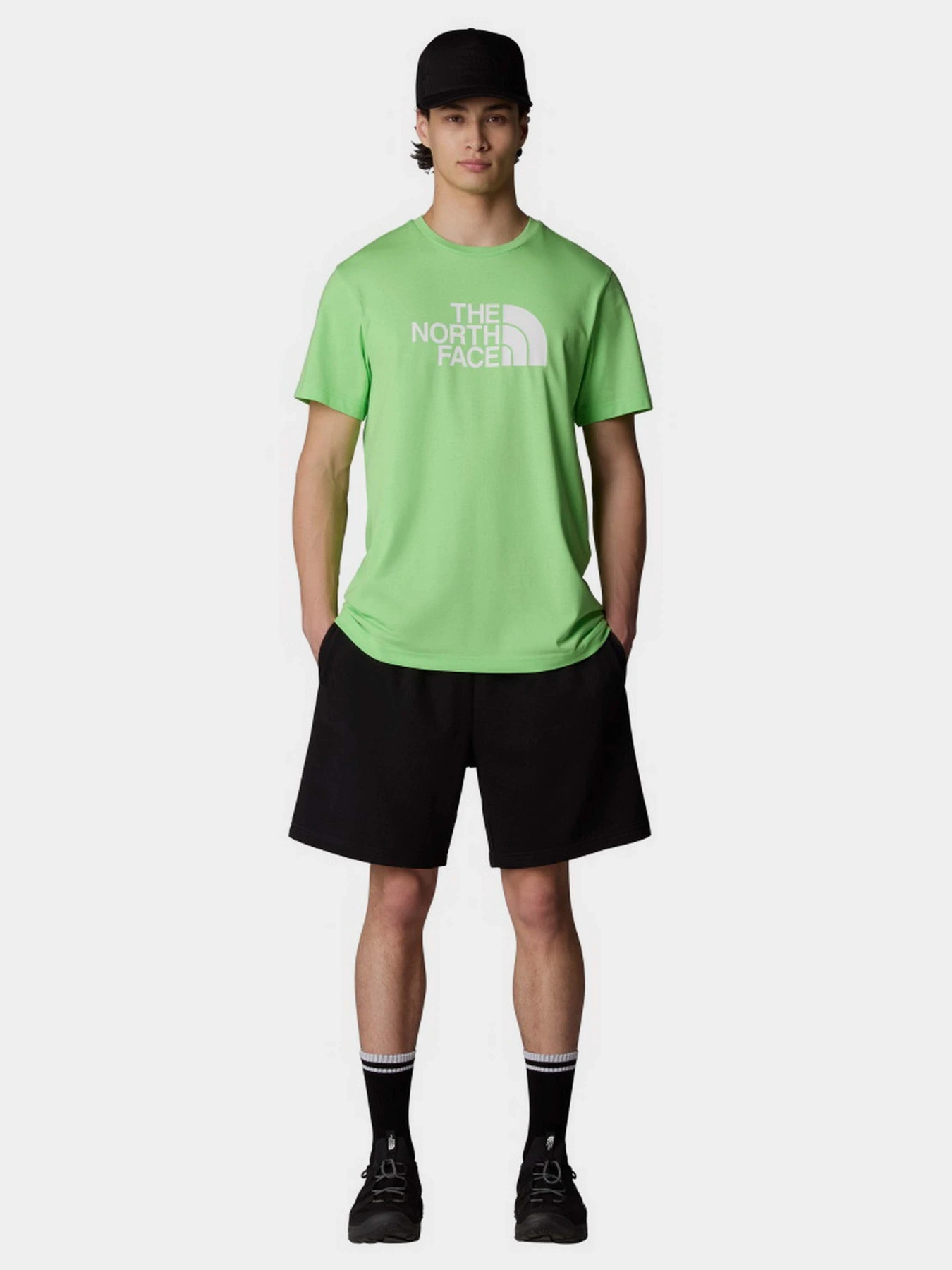Шорты The North Face Easy модель NF0A8C2SJK31 Шорты The North Face Easy модель NF0A8C2SJK31 Фото