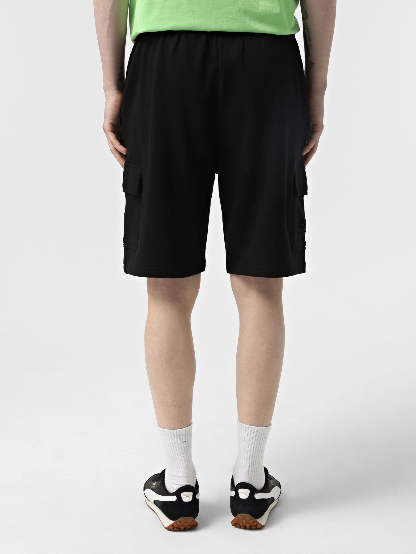 Шорты The North Face Cargo модель NF0A8C2ZJK31 Фото