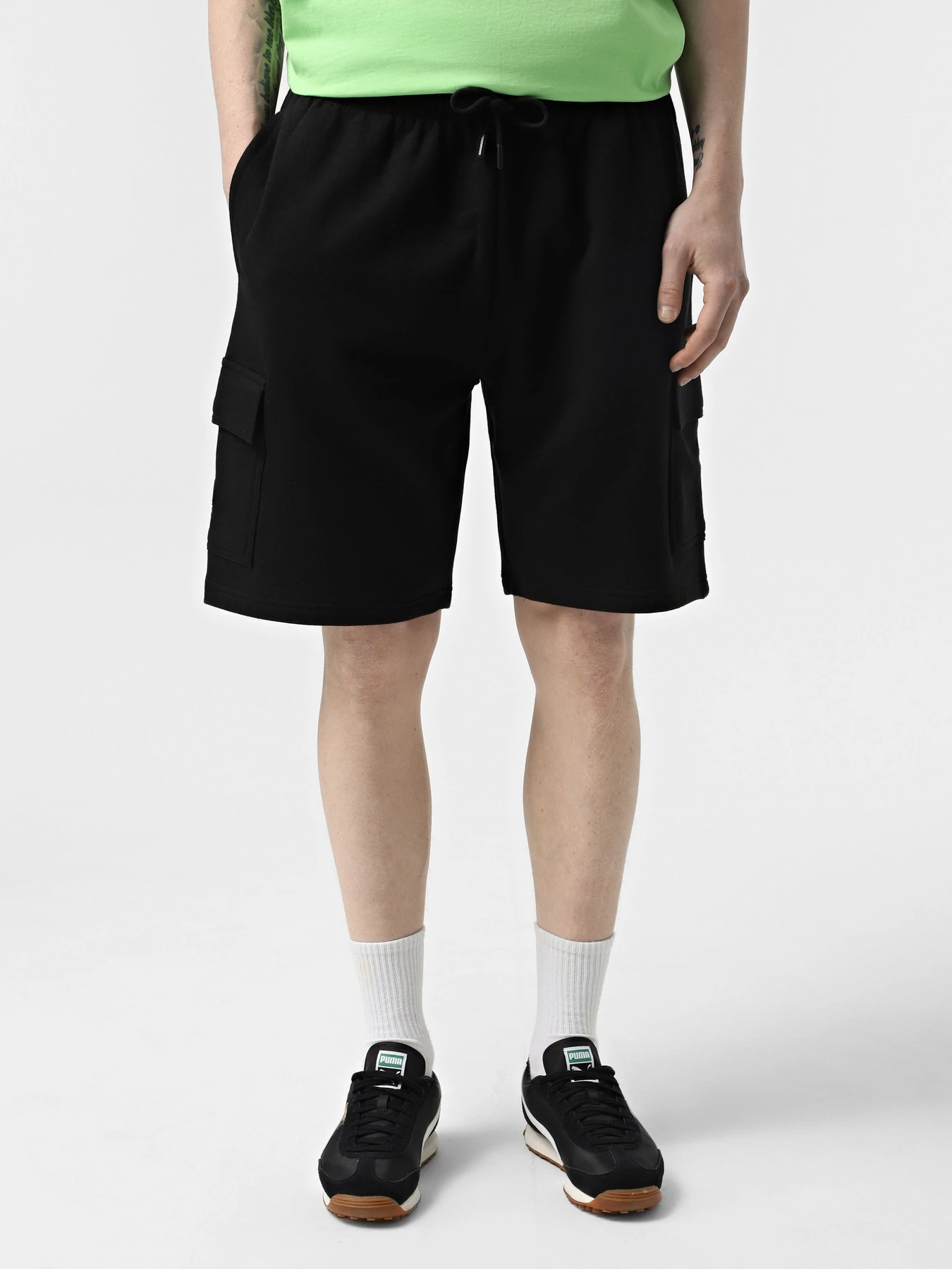 Шорты The North Face Cargo модель NF0A8C2ZJK31 Фото