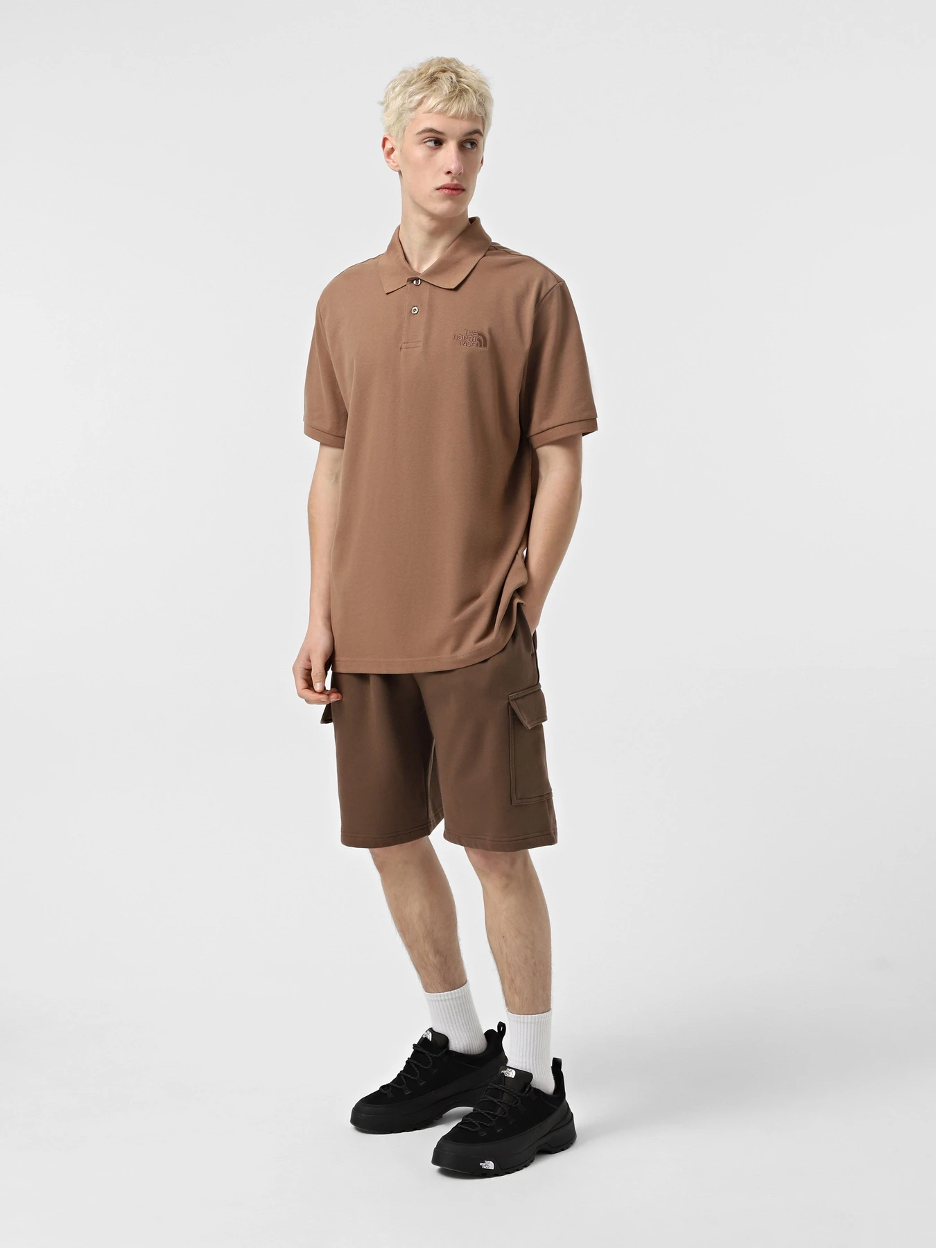 Шорти The North Face Cargo модель NF0A8C2Z1OI1 Шорти The North Face Cargo модель NF0A8C2Z1OI1 Фото