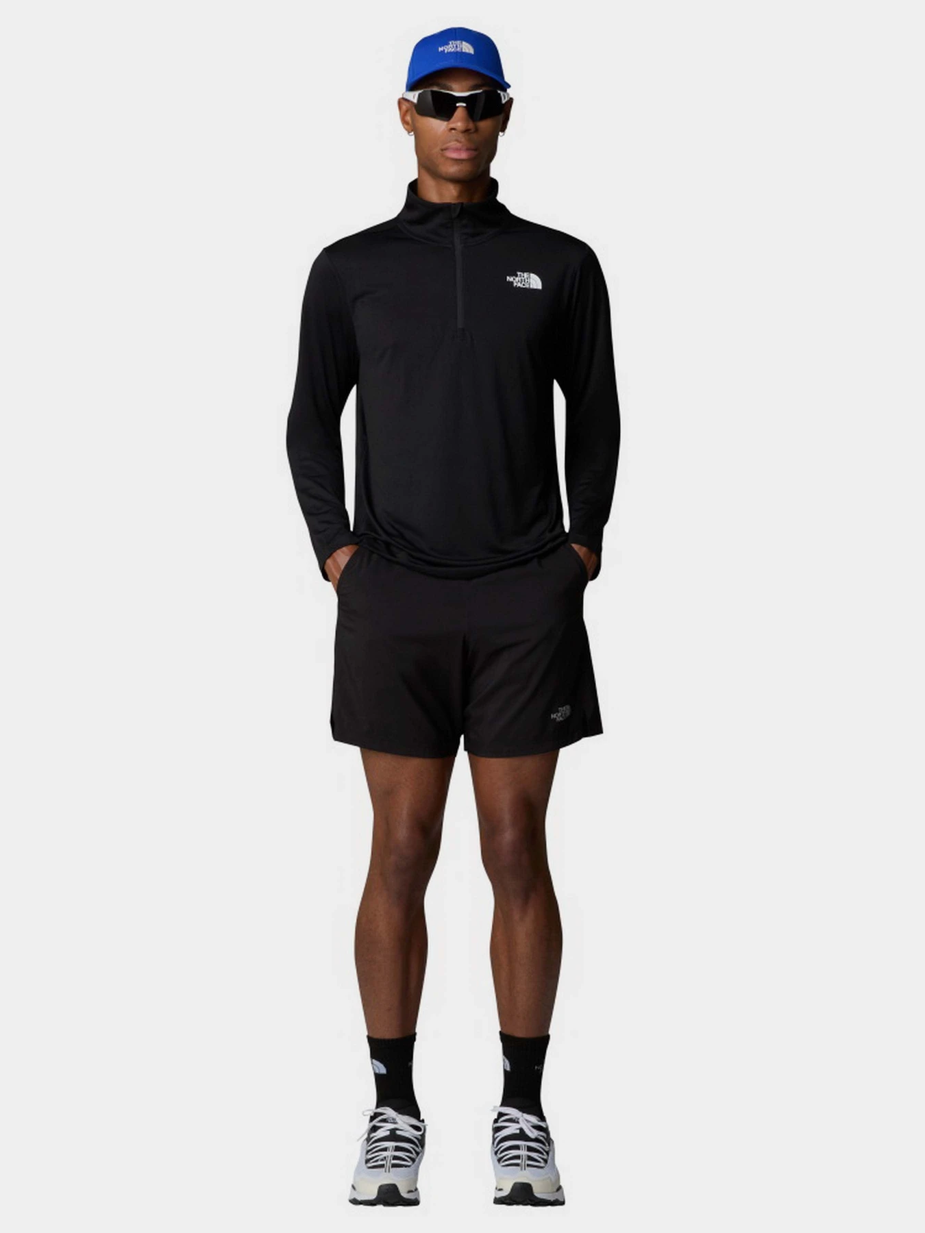 Шорты The North Face 24/7 7in модель NF0A3O1B4H01 Фото