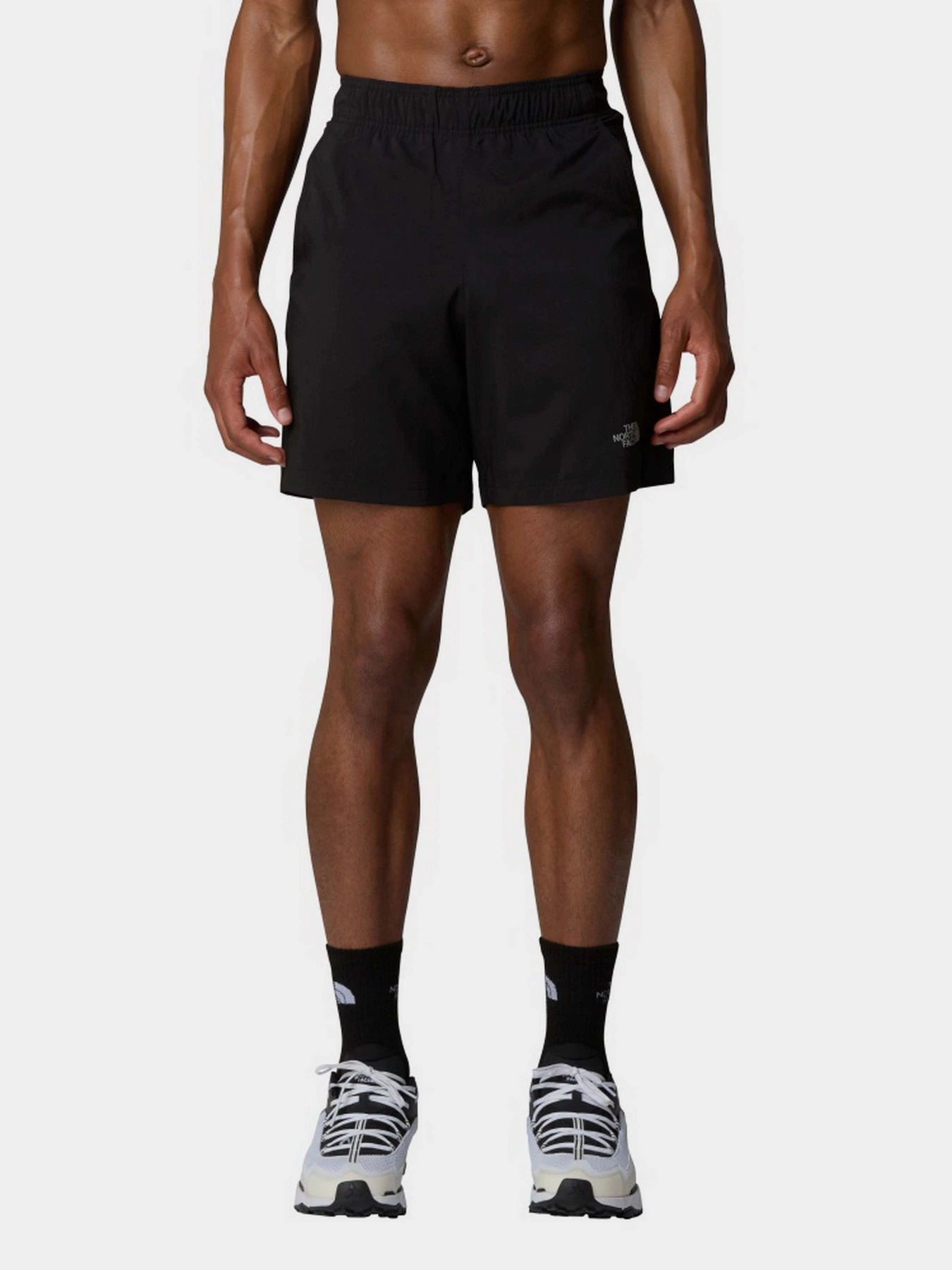 Шорты The North Face 24/7 7in модель NF0A3O1B4H01 Фото
