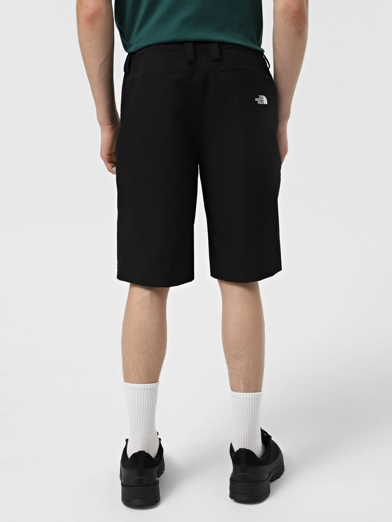 Шорты The North Face Resolve модель NF0A556V4H01 Шорты The North Face Resolve модель NF0A556V4H01 Фото