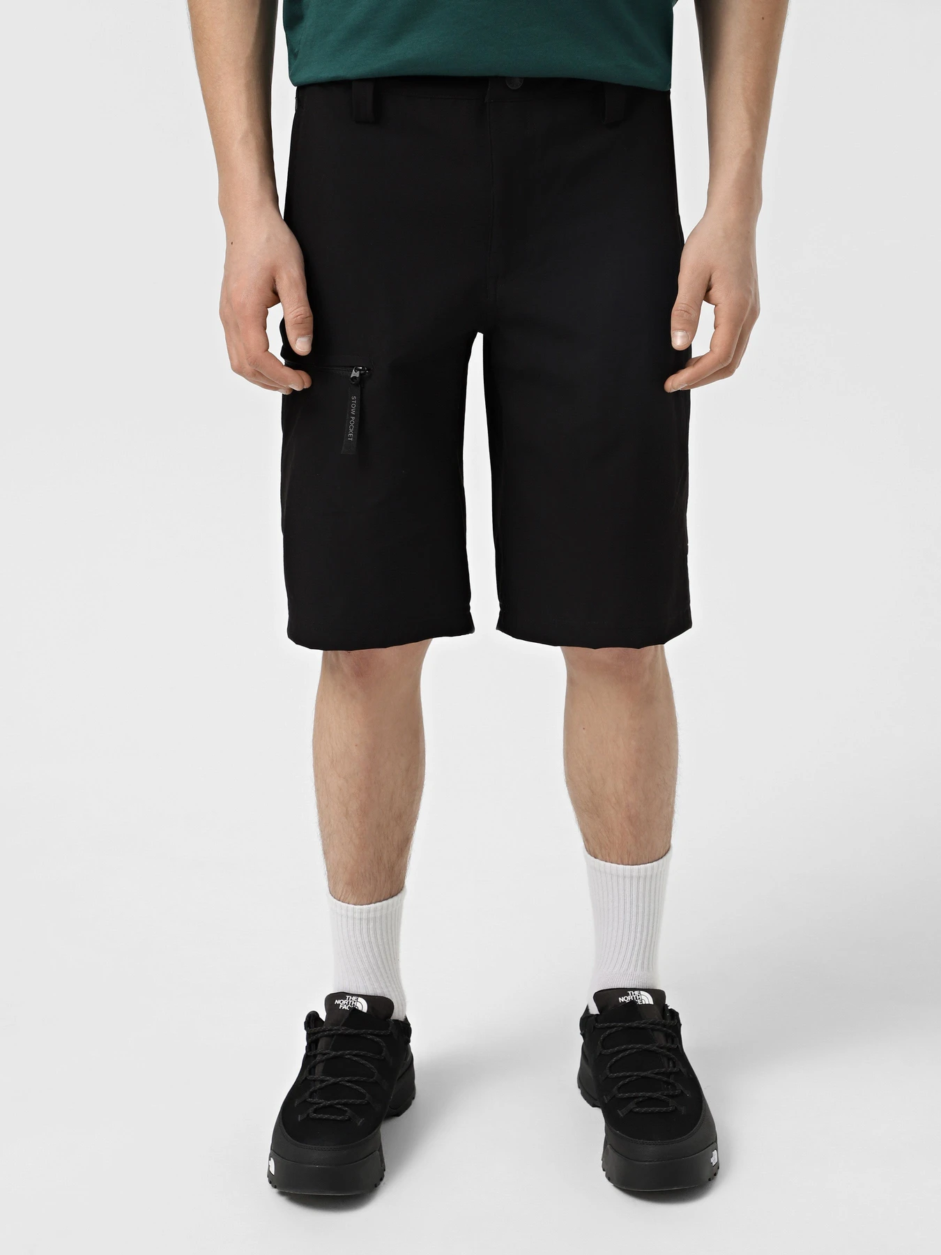Шорты The North Face Resolve модель NF0A556V4H01 Шорты The North Face Resolve модель NF0A556V4H01 Фото