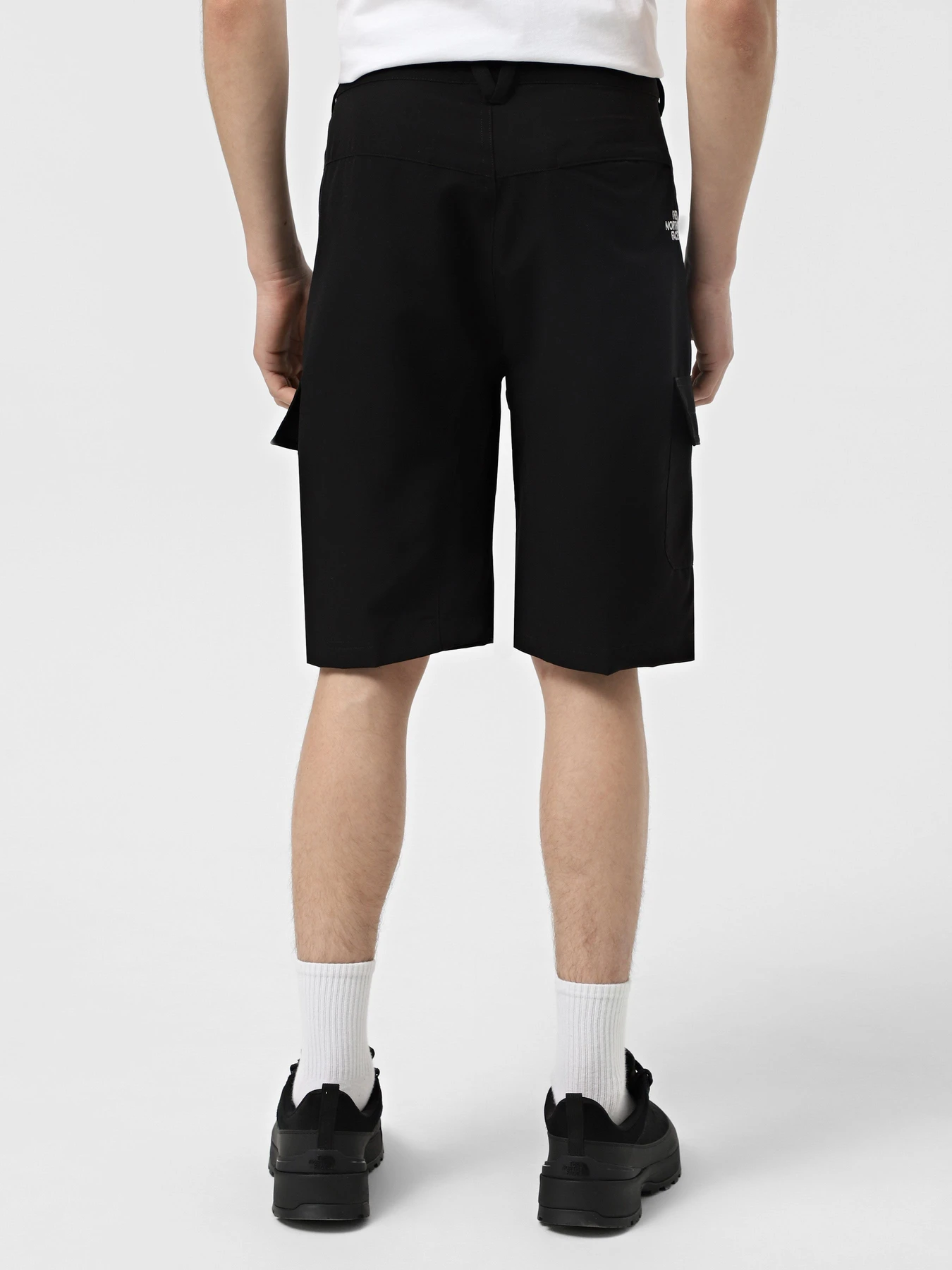 Шорты The North Face Horizon модель NF0A824D4H01 Шорты The North Face Horizon модель NF0A824D4H01 Фото