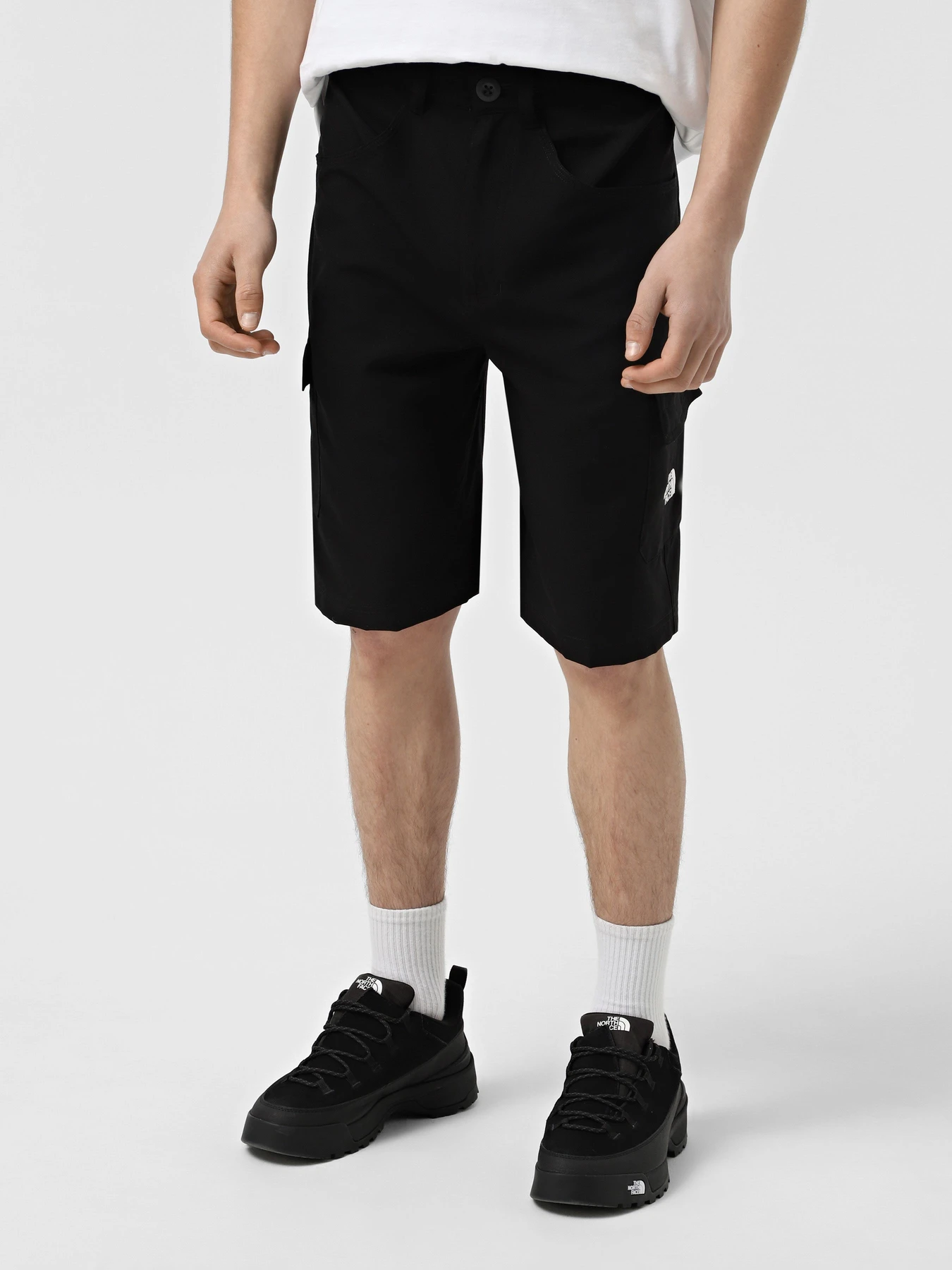 Шорты The North Face Horizon модель NF0A824D4H01 Шорты The North Face Horizon модель NF0A824D4H01 Фото