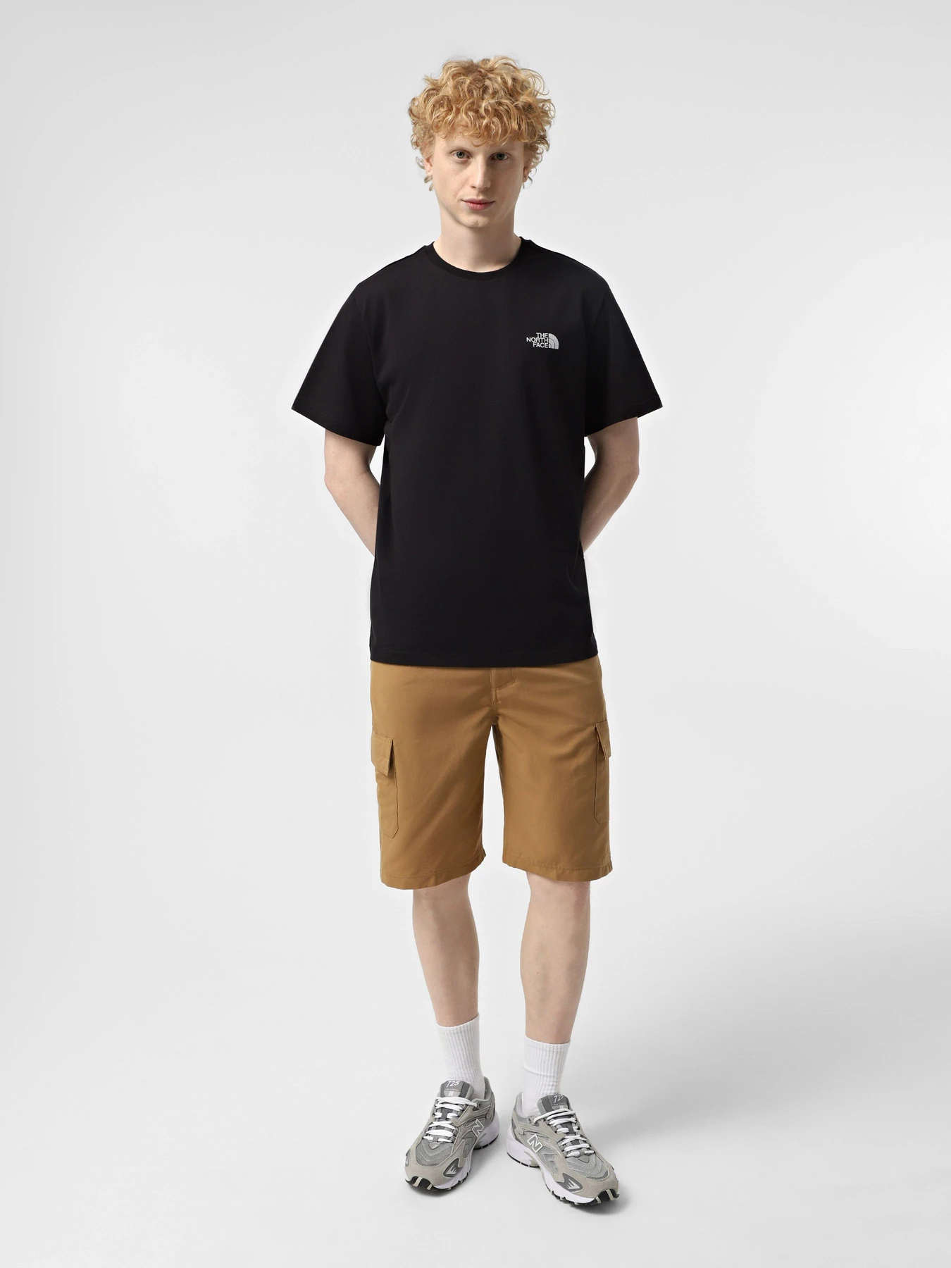Шорты The North Face Horizon модель NF0A824D8W01 Шорты The North Face Horizon модель NF0A824D8W01 Фото