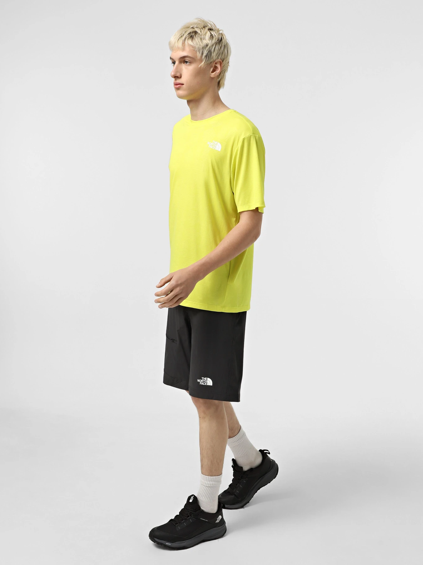 Шорты The North Face Speedlight Slim Tapered модель NF0A82694EN1 Шорты The North Face Speedlight Slim Tapered модель NF0A82694EN1 Фото
