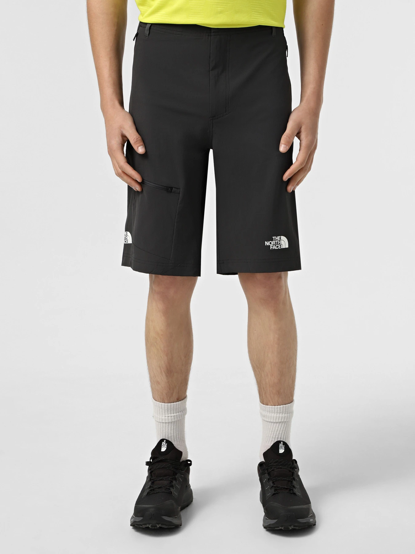 Шорты The North Face Speedlight Slim Tapered модель NF0A82694EN1 Шорты The North Face Speedlight Slim Tapered модель NF0A82694EN1 Фото
