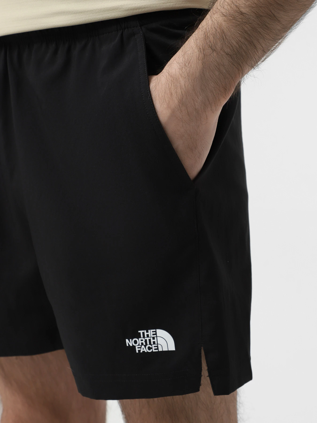 Шорты The North Face 24/7 5'' модель NF0A882D4H01 Шорты The North Face 24/7 5'' модель NF0A882D4H01 Фото