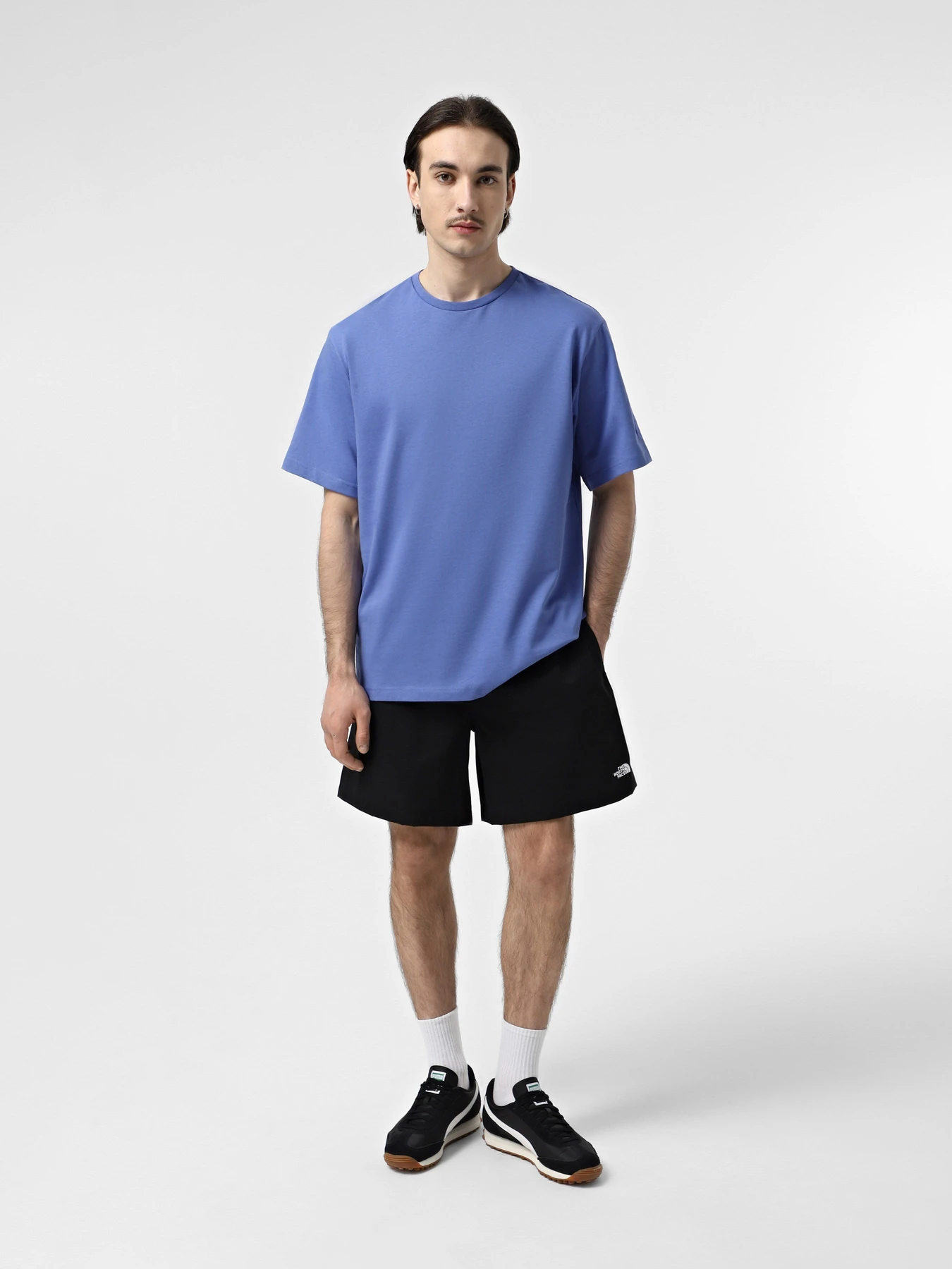 Шорты The North Face Class V Pathfinder Pull On модель NF0A8B5TJK31 Шорты The North Face Class V Pathfinder Pull On модель NF0A8B5TJK31 Фото
