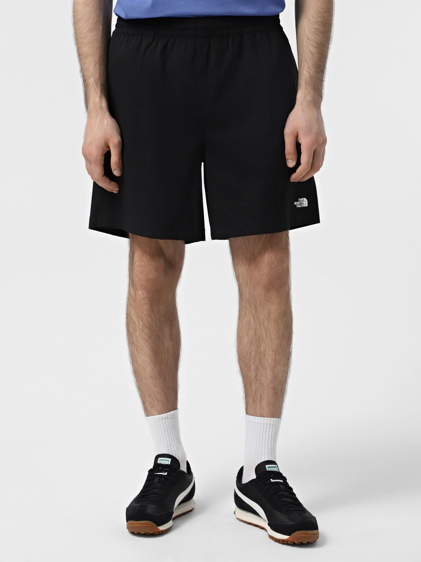 Шорты The North Face Class V Pathfinder Pull On модель NF0A8B5TJK31 Шорты The North Face Class V Pathfinder Pull On модель NF0A8B5TJK31 Фото