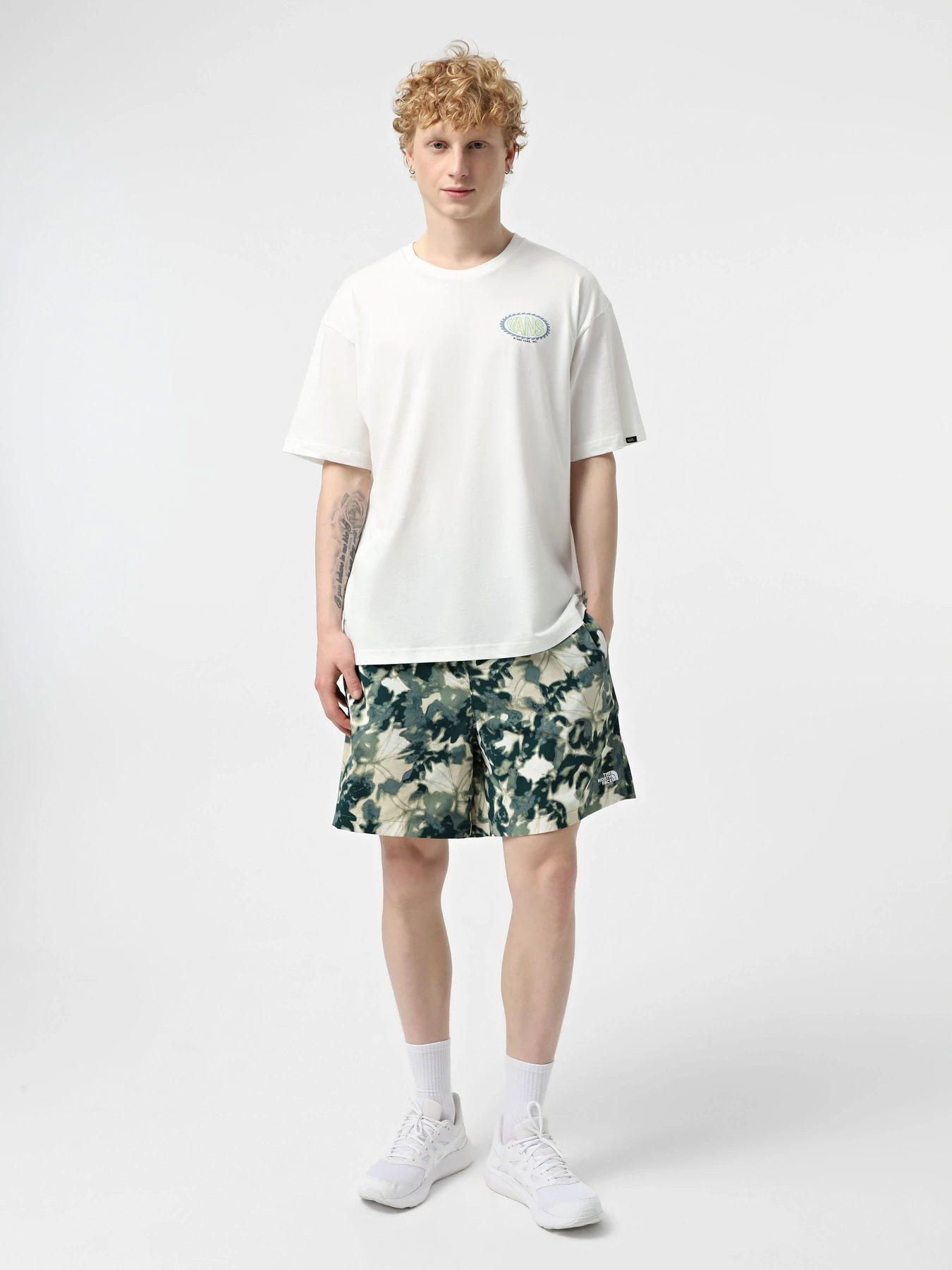 Шорты The North Face Class V Pathfinder Pull On модель NF0A8B5T5UV1 Шорты The North Face Class V Pathfinder Pull On модель NF0A8B5T5UV1 Фото