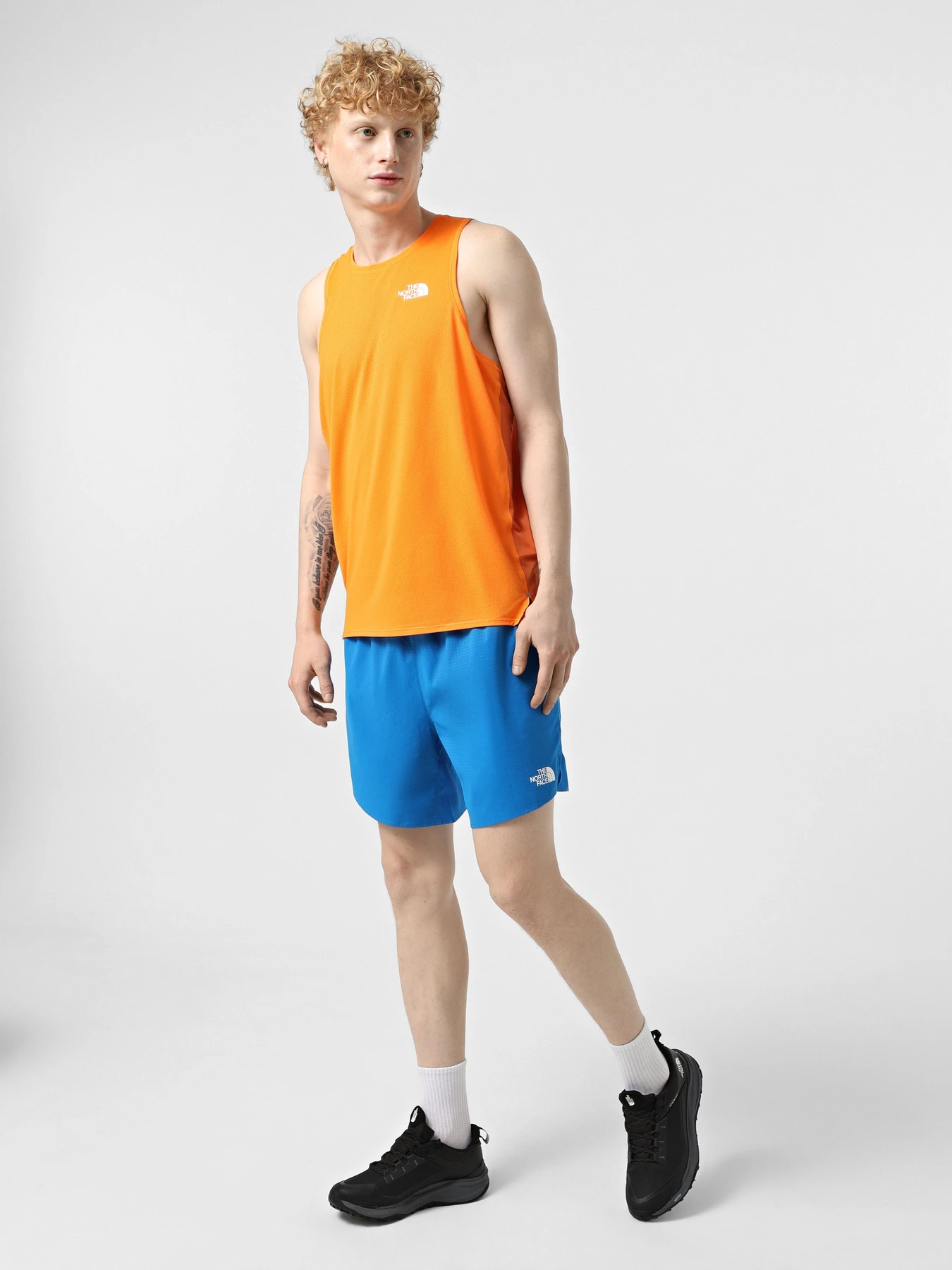 Шорты The North Face Sunriser модель NF0A8BBU59J1 Фото