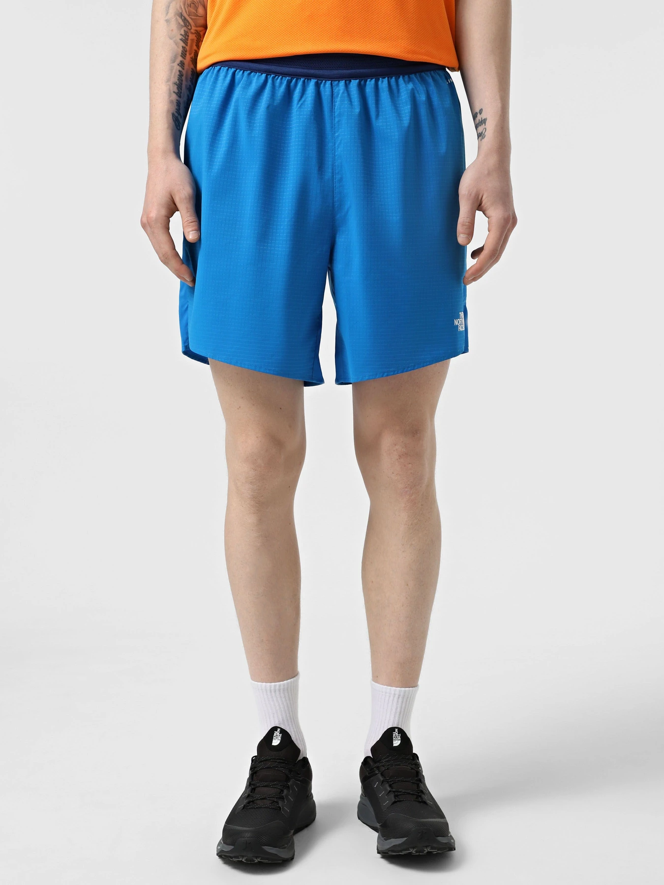 Шорты The North Face Sunriser модель NF0A8BBU59J1 Фото
