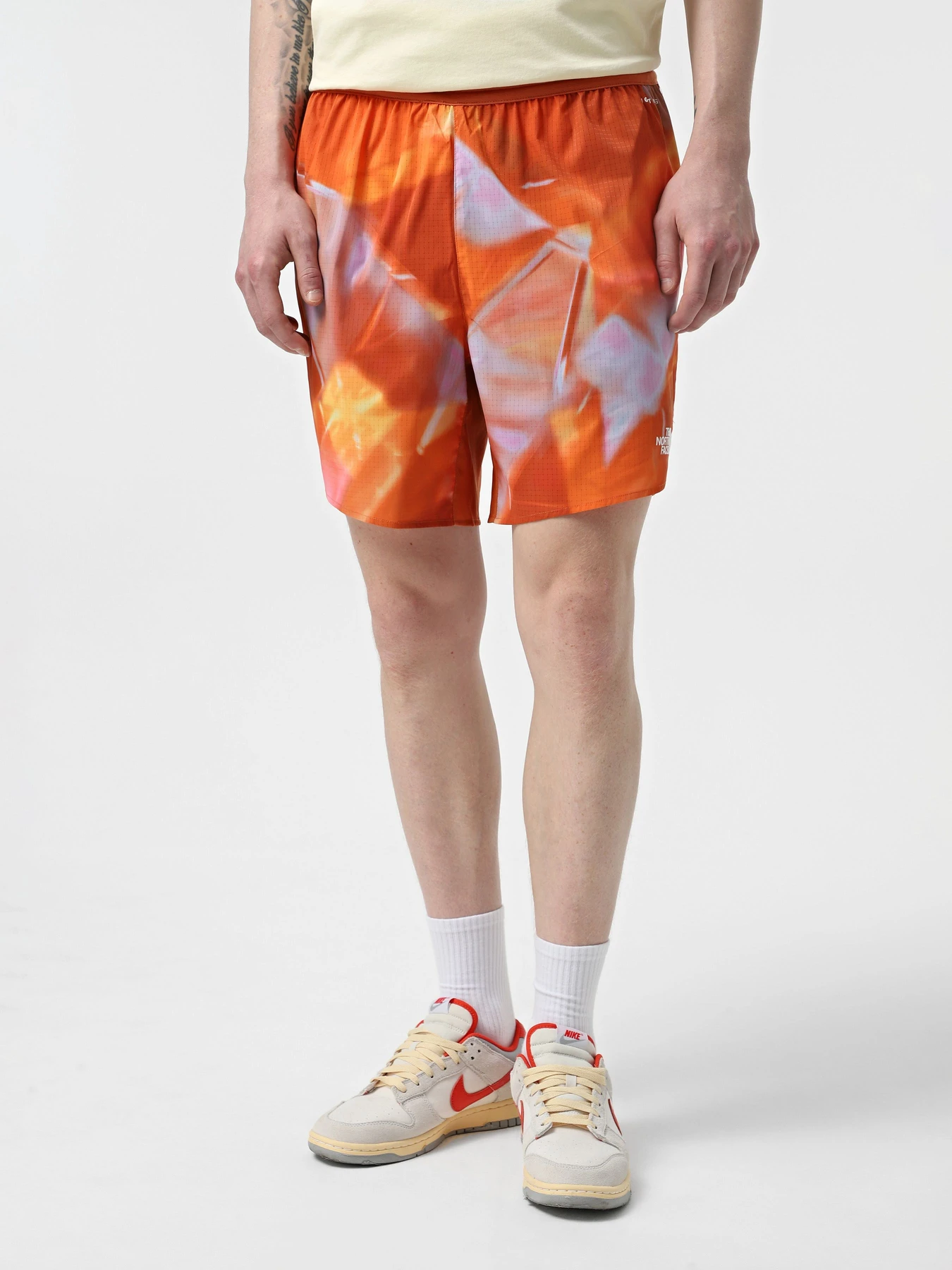 Шорты The North Face Sunriser модель NF0A8BBU63K1 Шорты The North Face Sunriser модель NF0A8BBU63K1 Фото
