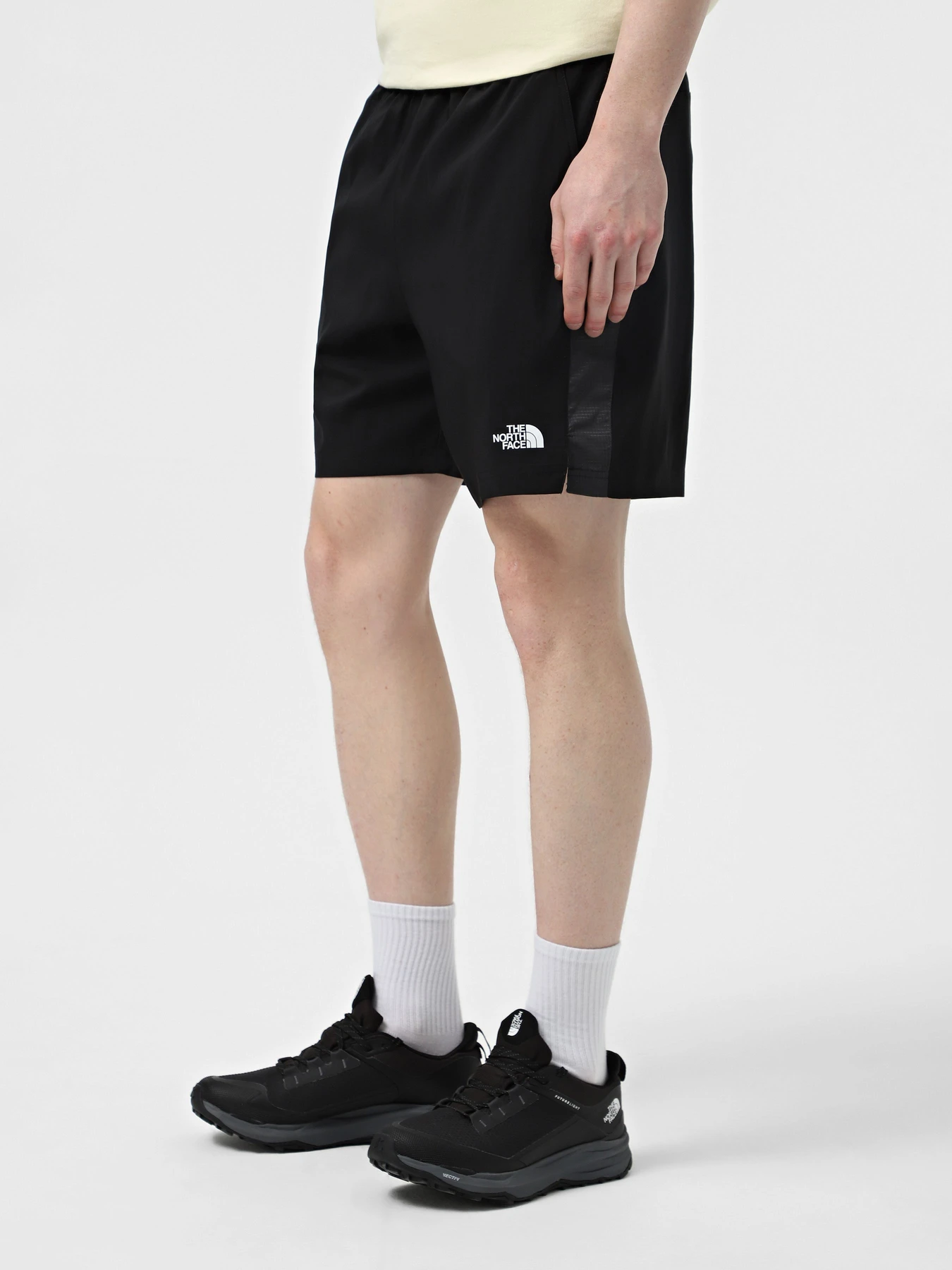 Шорты The North Face 24/7 Color Block модель NF0A8BEQKT01 Фото