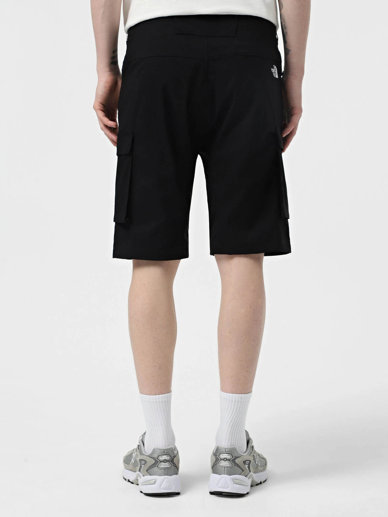 Шорты The North Face Exploration модель NF0A8BGGJK31 Фото