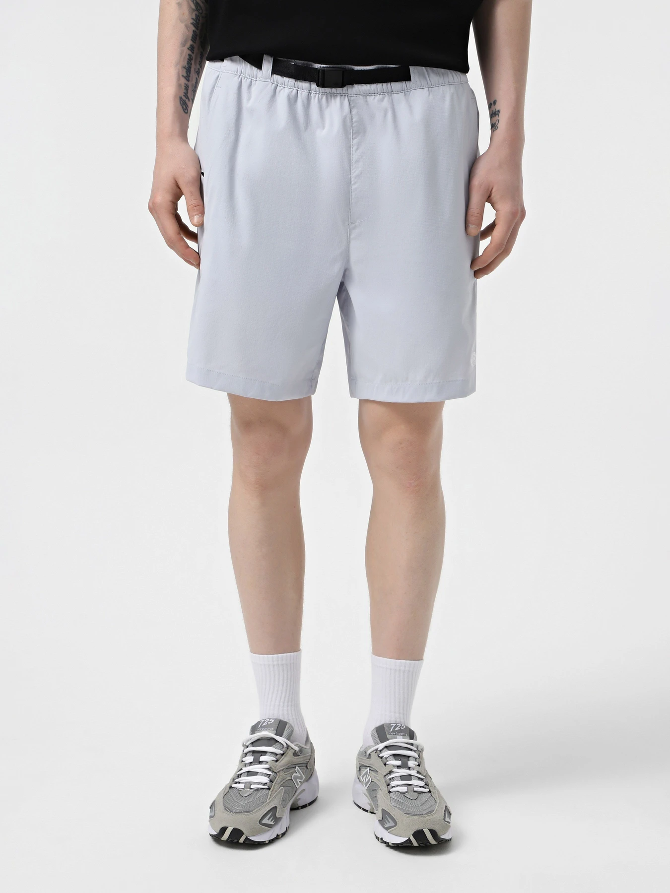 Шорты The North Face Class V Pathfinder Belted модель NF0A8BHV0TI1 Фото