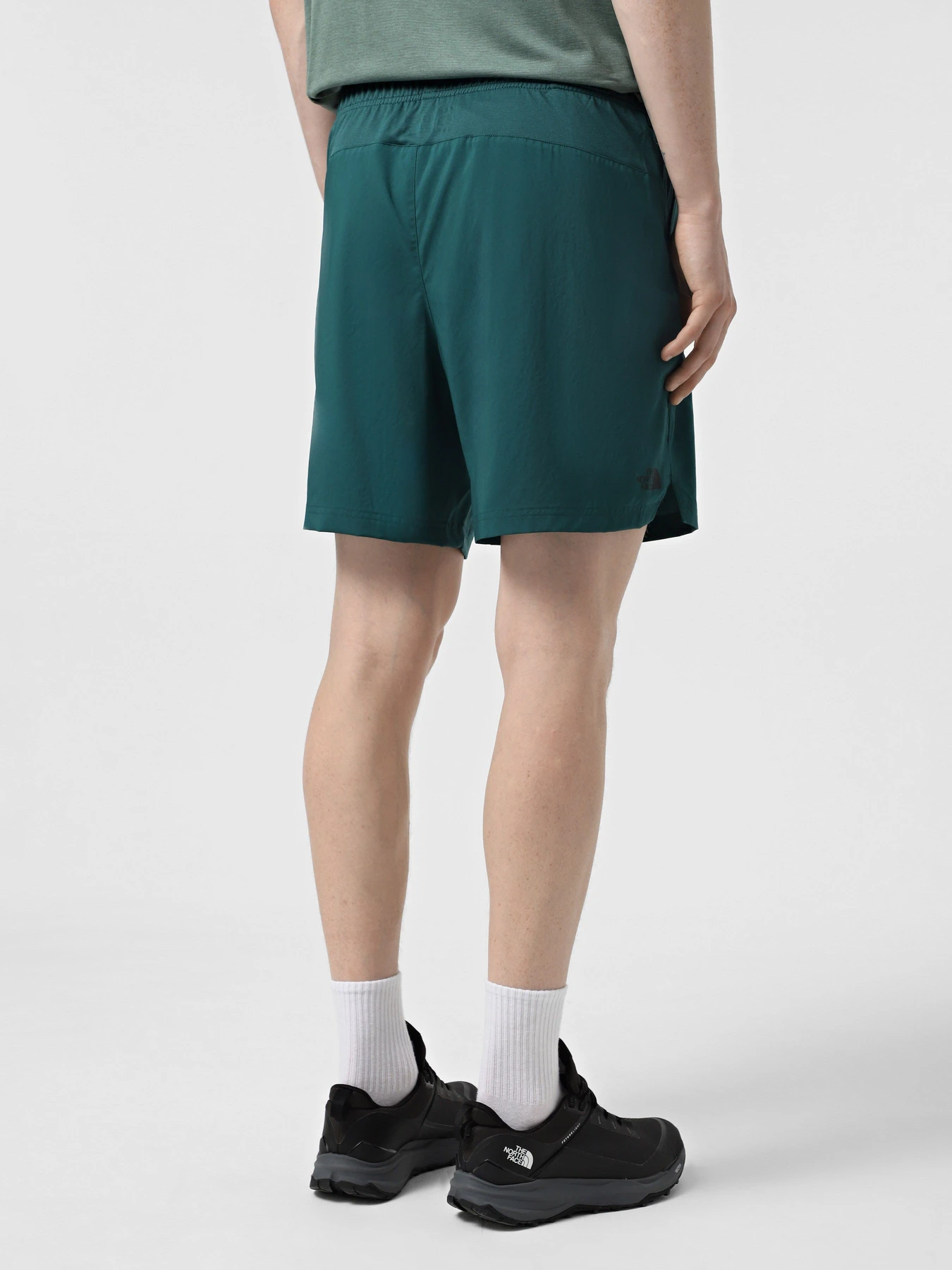 Шорты The North Face 24/7 7in Shorts Graphic модель NF0A8BP66GI1 Шорты The North Face 24/7 7in Shorts Graphic модель NF0A8BP66GI1 Фото