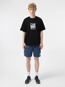 Шорты The North Face 24/7 7in Shorts Graphic модель NF0A8BP6HDC1 Фото
