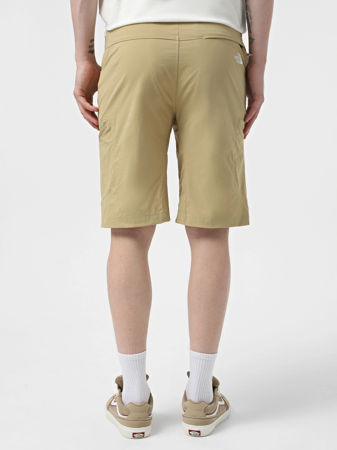 Шорты The North Face Exploration модель NF0A8BR5LK51 Шорты The North Face Exploration модель NF0A8BR5LK51 Фото