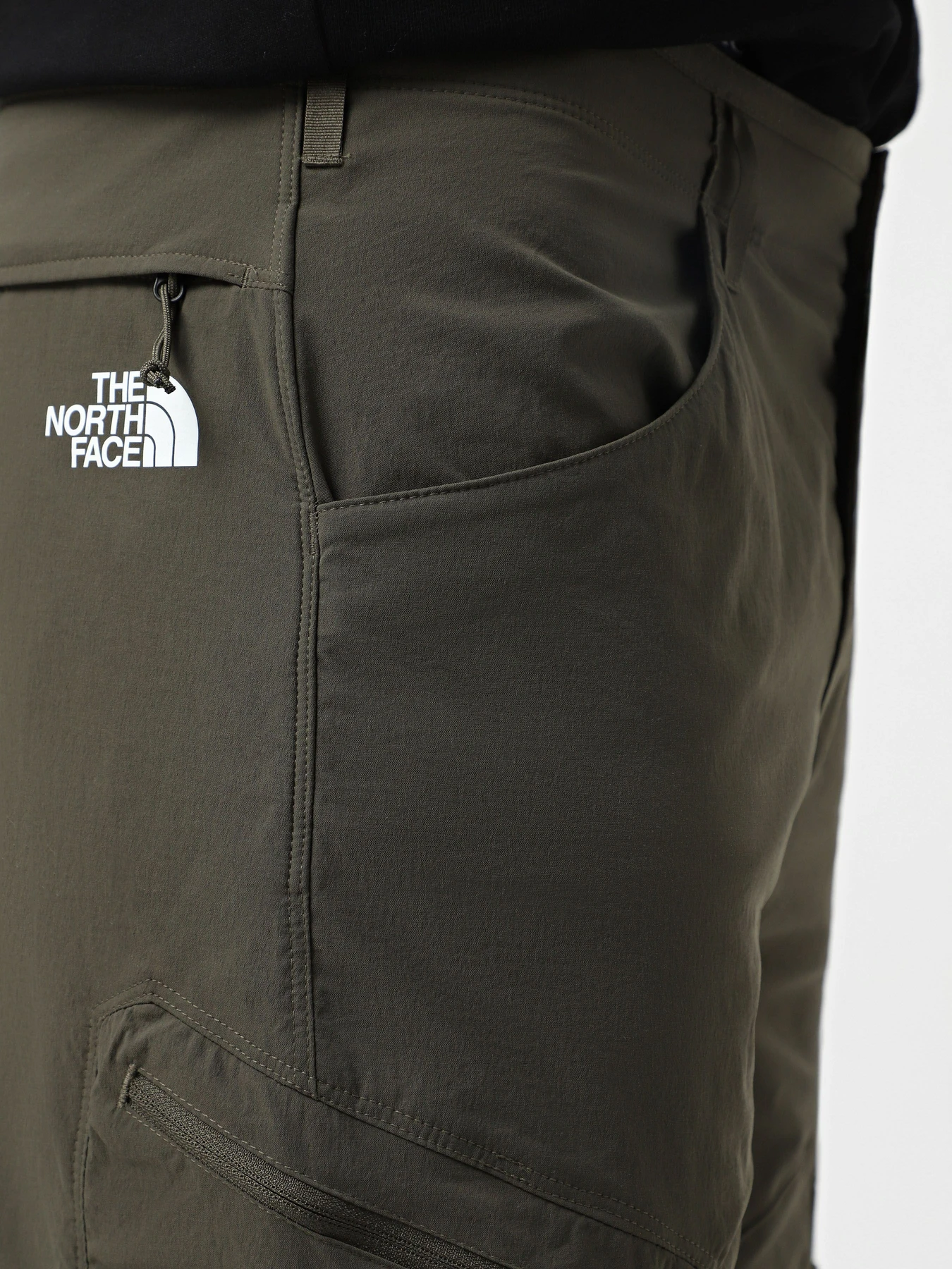 Шорты The North Face Exploration модель NF0A8BR521L1 Фото