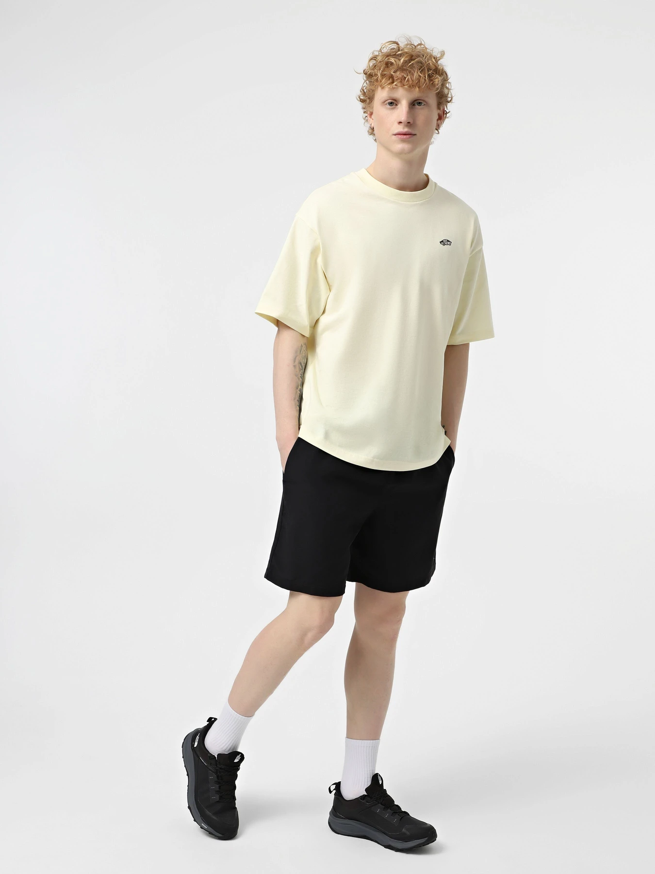 Шорты The North Face Water Short модель NF0A5IG54H01 Шорты The North Face Water Short модель NF0A5IG54H01 Фото