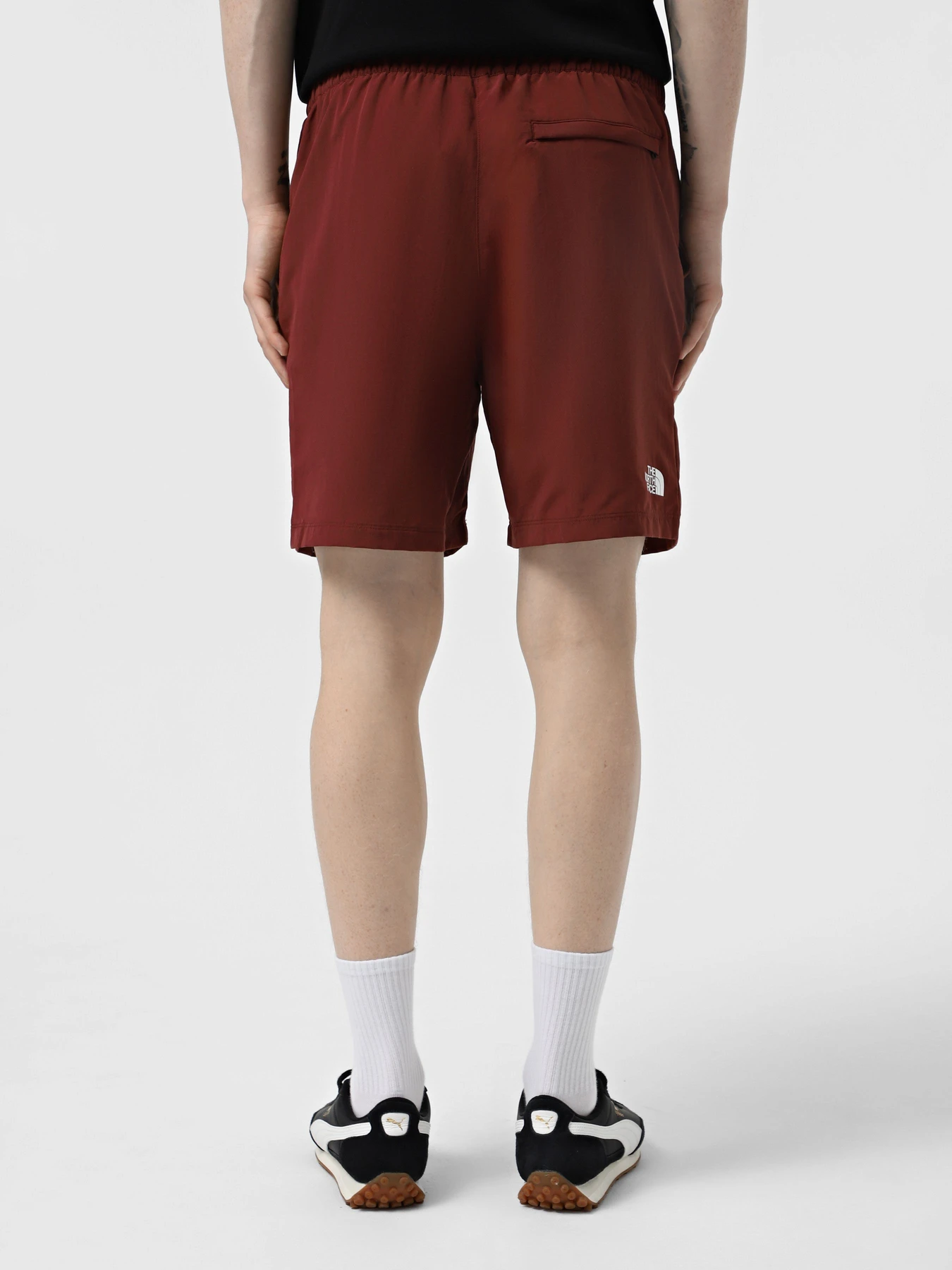 Шорты The North Face Water Short модель NF0A5IG50VO1 Шорты The North Face Water Short модель NF0A5IG50VO1 Фото