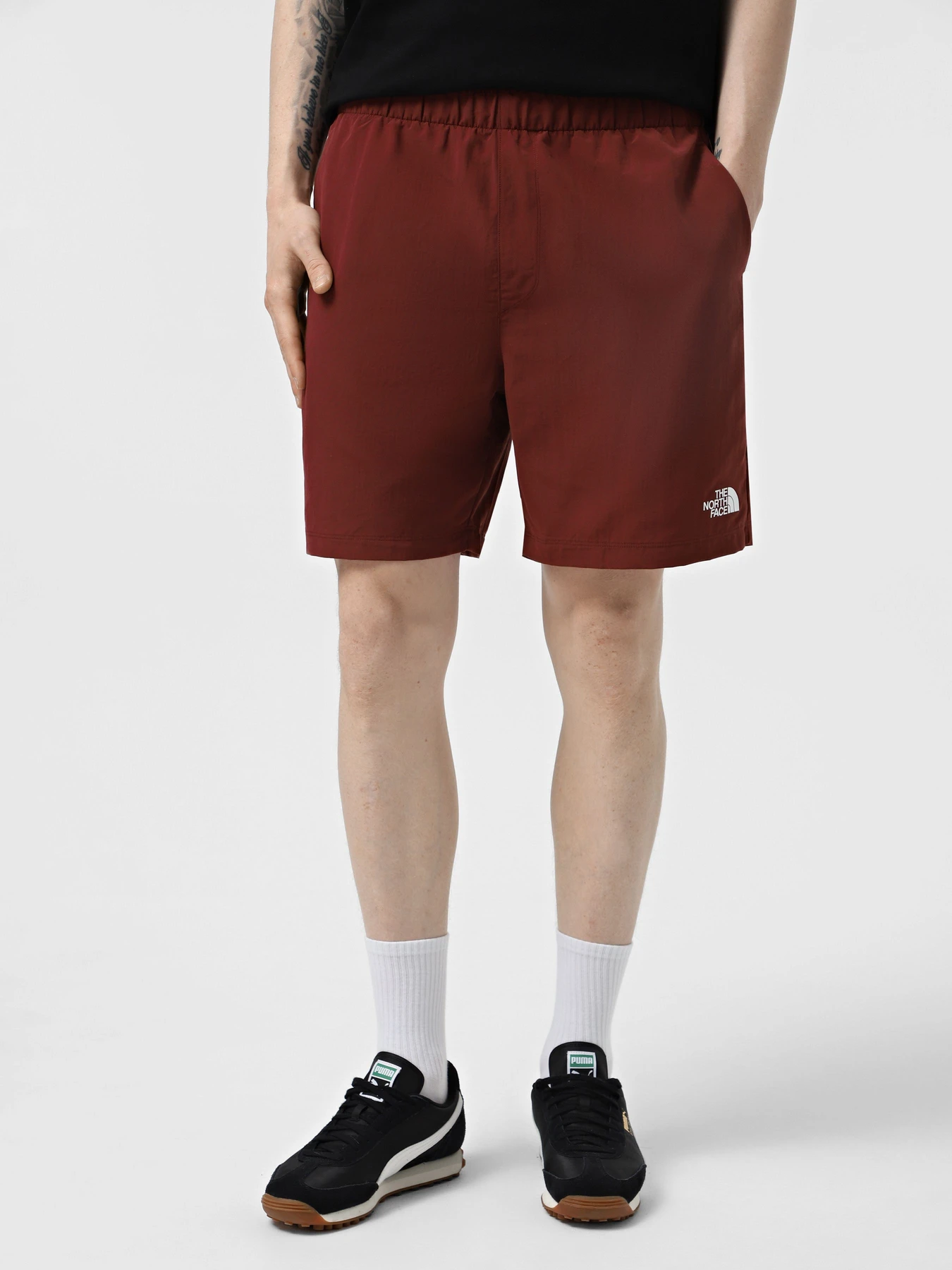 Шорты The North Face Water Short модель NF0A5IG50VO1 Шорты The North Face Water Short модель NF0A5IG50VO1 Фото